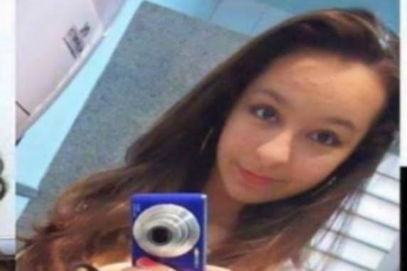 Mariane Telles, 17 anos, 

estava sumida havia 30 dias.
