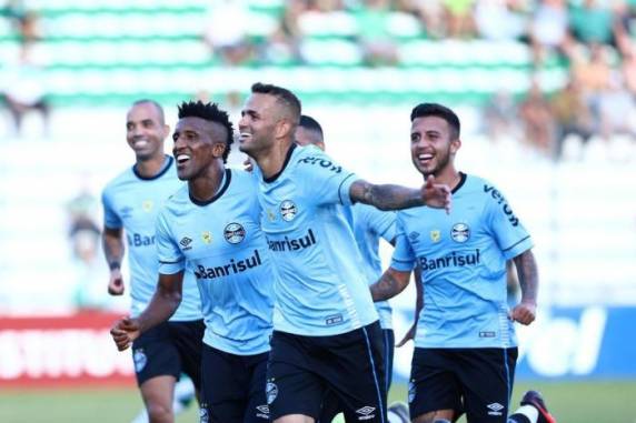 Com gols de Marcelo Oliveira, Thaciano, Luan (duas vezes), Diego Tardelli e um contra, Tricolor venceu por 6 a 0