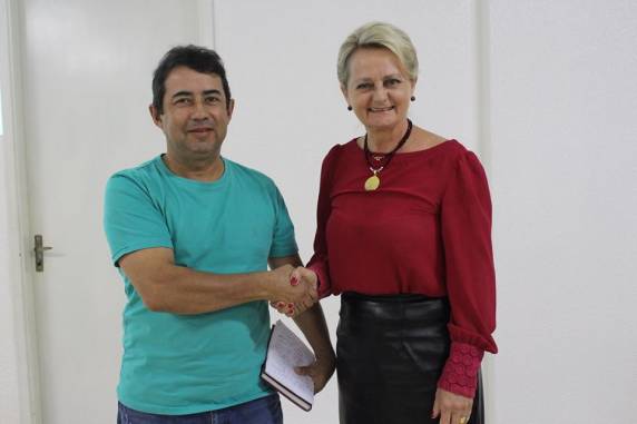 Sócios elegeram Nelson Moura de Oliveira como novo presidente