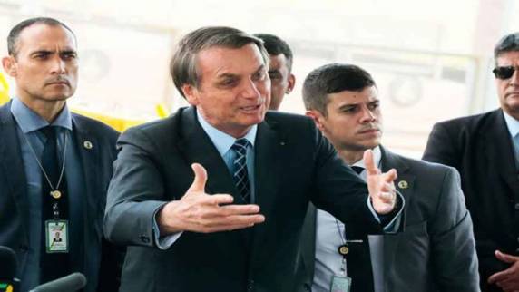 Acordo foi feito entre Bolsonaro e o presidente da Câmara