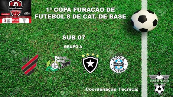 Botafogo de Três de Maio vai participar