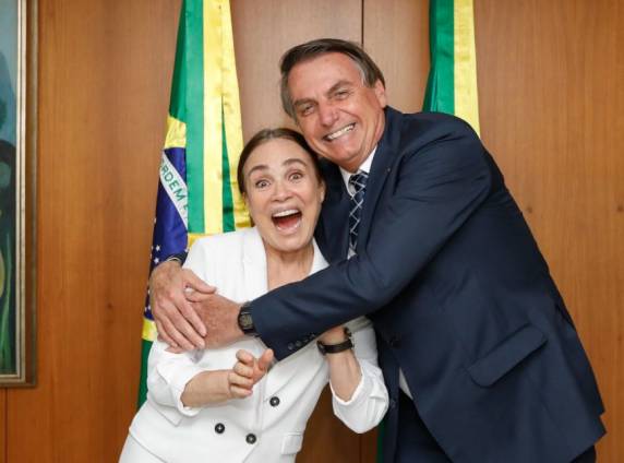 Anúncio foi feito pelas redes sociais do presidente Jair Bolsonaro