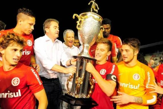 A campanha colorada beirou a perfeição