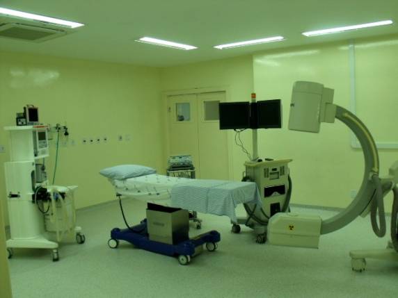 Os repasses serão feitos em quotas de R$ 500.000,00 cada vez