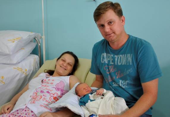 Depois de Três de Maio, Independência é a cidade com maior número de nascimentos atendidos pela instituição