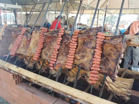 O 30º. Rodeio de Vacaria está sendo considerado o maior do Brasil e da 

América Latina