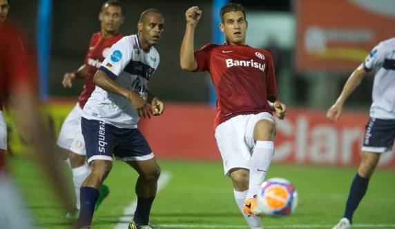 Colorado ficou no 1 a 1 com o Zequinha 

na noite desta quarta em Novo Hamburgo