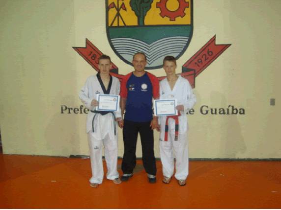 Seletiva fechada para formação da Seleção Gaúcha 2014