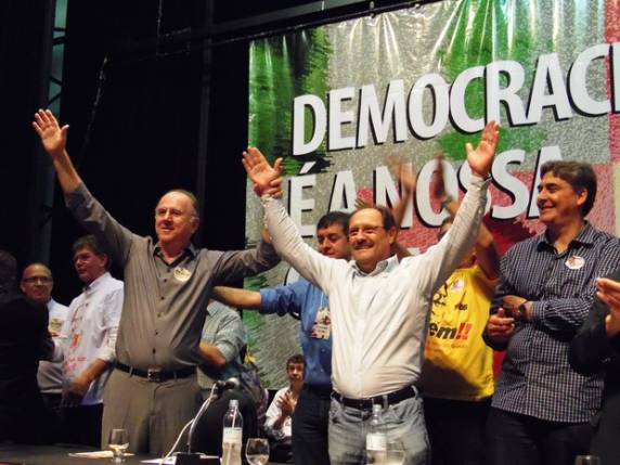 Pré-convenção do partido ocorreu neste sábado (15) em Porto Alegre