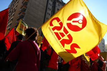 O Conselho Geral também definiu a data da eleição 

da diretoria do sindicato, marcada para os dias 10 e 11 de junho