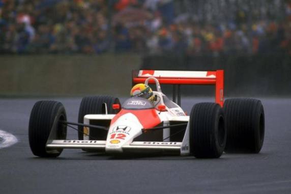 Luca di Montezemolo revelou conversa que teve com o piloto em 27 de abril de 1994, quatro dias 

antes do acidente fatal no GP de San Marino