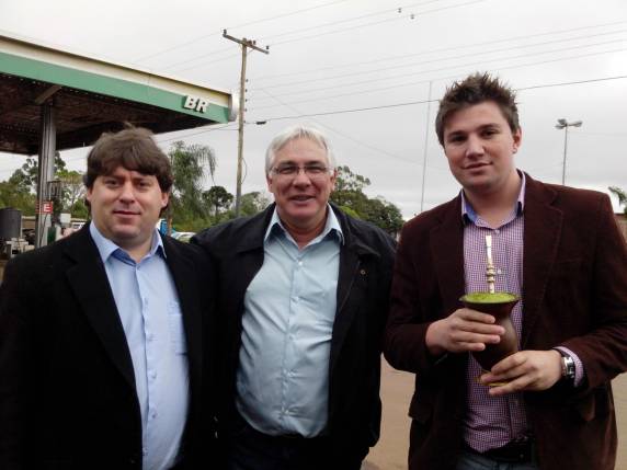 A programação será desenvolvida na APAE