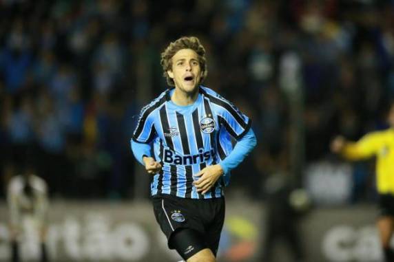 Maxi Rodriguez e Rodriguinho marcaram os gols da vitória no Alfredo Jaconi