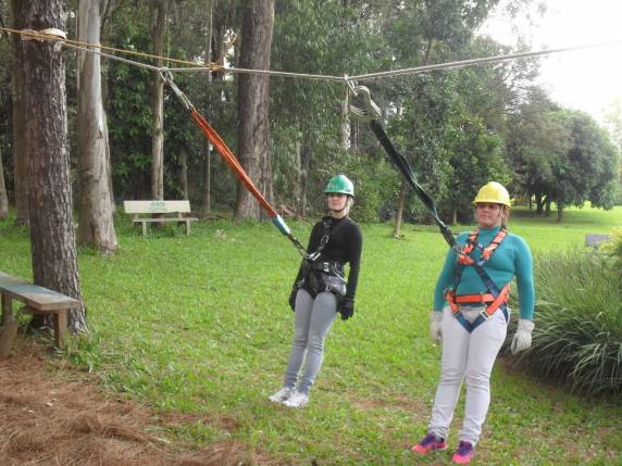 Capacitação atende exigência da NR 35 e visa a 

segurança dos colaboradores