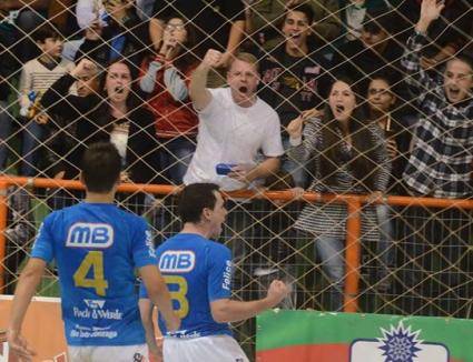 Última rodada vai definir quem a equipe vai 

enfrentar nas quartas de final