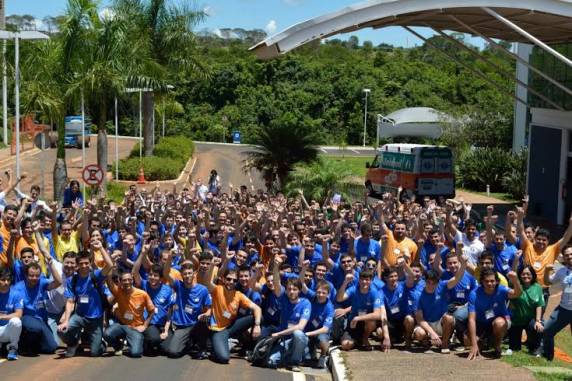 Evento é voltado a alunos da 

Ciência da Computação, Engenharia de Computação, Sistemas de Informação e áreas afins