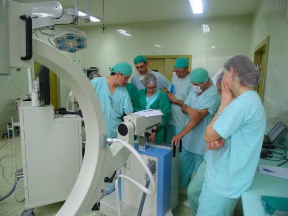 Arco em C vai trazer maior resolutividade na realização de procedimentos e manter a qualidade dos serviços