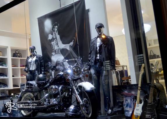 Acadêmicas desenvolveram atividade em diversas empresas que 

reconhecem o potencial do vitrinismo em seus negócios