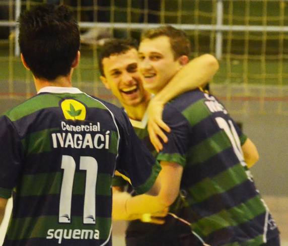 A 

ABELC venceu todos os jogos em casa