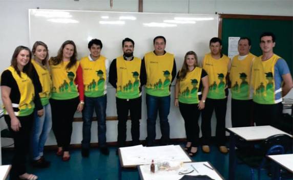 Ações serão desenvolvidas em Mirabela  MG, 

entre os dias 20 de julho e 4 de agosto de 2014