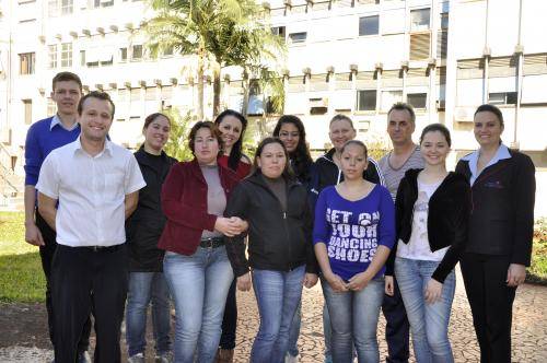 Encontro 

faz parte do Programa de Integração de Colaboradores (PIC)