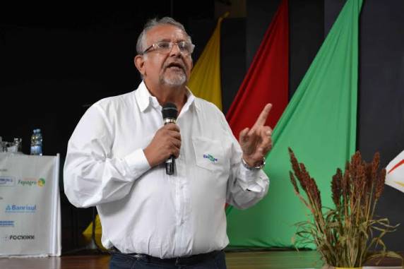 Trabalhar conjuntamente para aumentar o nível de conhecimento nesta área é a recomendação de Ivan Cruz