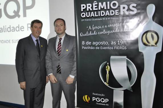 Cerimônia de 

premiação acontecerá no dia 8 de agosto, em Porto Alegre