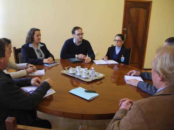 Encontro discutiu a situação financeira do Hospital