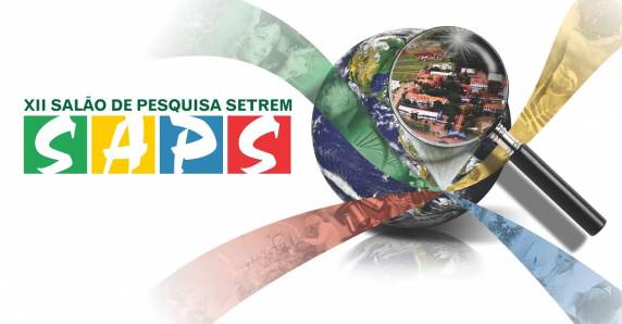 O XII Salão de Pesquisa SETREM será realizado de 7 a 9 de 

outubro