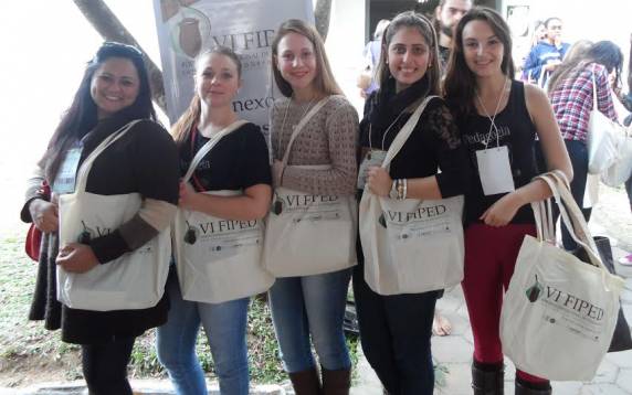 Fórum Internacional de Pedagogia foi realizado no Campus da UFSM, 

em Santa Maria