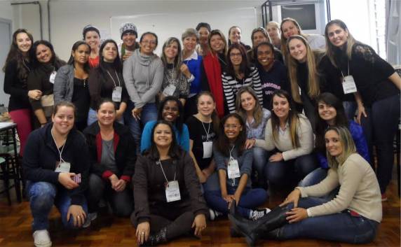 Fórum Internacional de Pedagogia foi realizado no Campus da UFSM, 

em Santa Maria