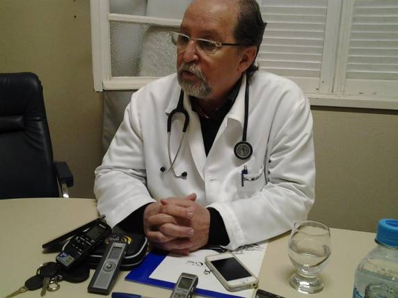 Segundo a direção da entidade, os motivos seriam o 

atraso nos repasses do Governo do Estado e do SAMU