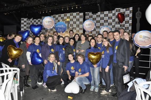 HSVP é Medalha de Bronze no PGQP