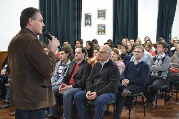 Importância da consultoria e assessoria da Instituição para a gestão do negócio foi destacada no 

encontro