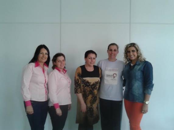 Entidade de Três de Maio conseguiu uma das duas vagas existentes