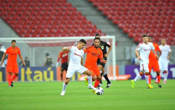 Com retrospectos bem semelhantes nas últimas rodadas, times mantêm equilíbrio no duelo. Ambos podem perder posições nesta quinta-feira
