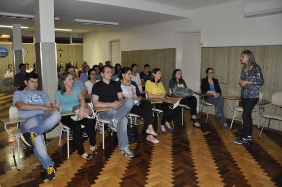 Primeiro encontro ocorreu na quinta-feira, dia 25