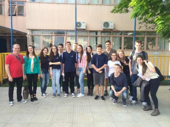 Evento tem por objetivo estimular e valorizar o estudo da Química nas escolas do Ensino Médio e 

Tecnológico