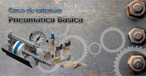 Formação visa capacitar profissionais ligados à mecânica, eletromecânica ou automação, a analisar, projetar, montar e reparar circuitos e instalações pneumáticas industriais