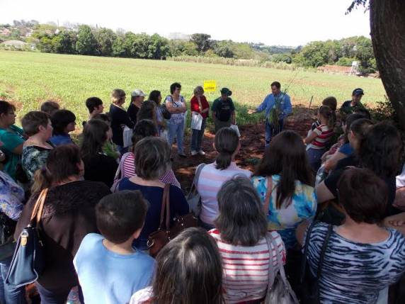 Atividade é uma realização do Departamento de Extensão da SETREM e da Prefeitura Municipal de Doutor Mauricio Cardoso