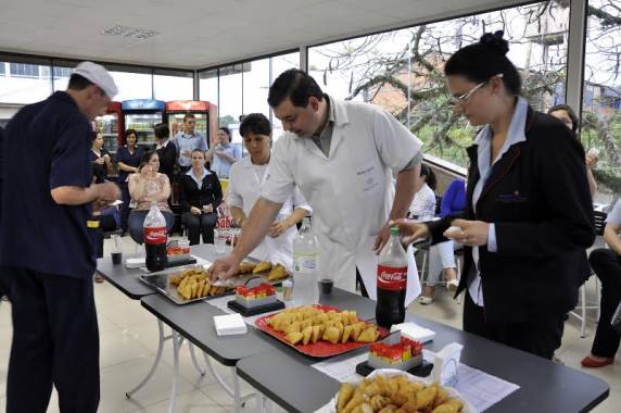 Espaço é amplo e oferece mais conforto aos usuários
