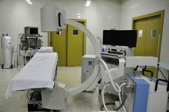 Reforma do Pronto 

Atendimento e prêmio do PGQP são as principais conquistas em 2014