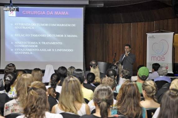 Semana de 

Aniversário contou com inauguração, palestras e confraternização