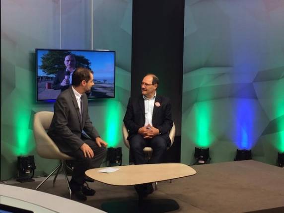 Peemedebista superou Tarso Genro, que concorria à reeleição pelo PT