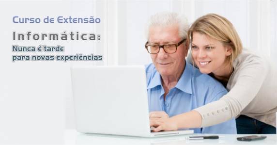 SETREM oferece curso de 

extensão em Informática que vai tratar da introdução a informática, acesso a sites de interação, notícias e buscas, uso de e-mails e redes sociais