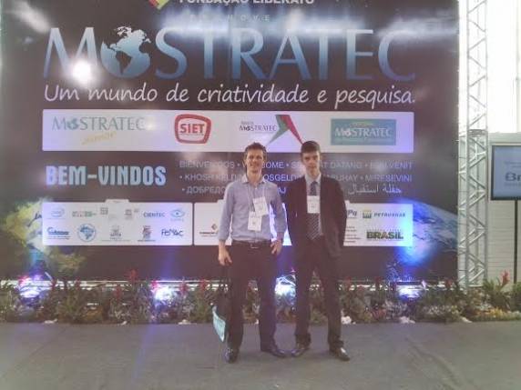 Evento realizado em Novo Hamburgo contemplou 482 projetos do Brasil e de mais 21 países, realizados por jovens de 15 a 21 anos