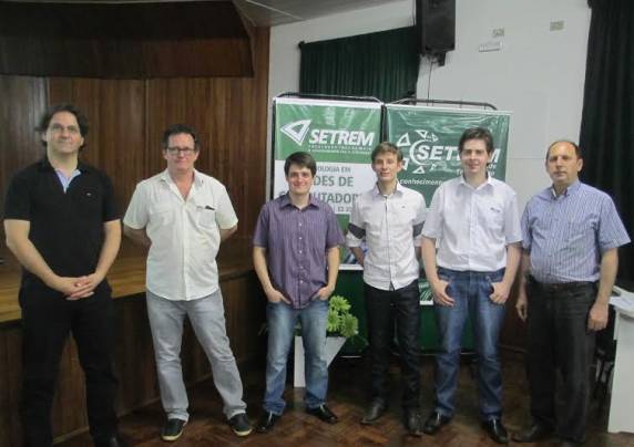 Trabalho apresenta proposta de monitoramento com sensores de temperatura, fumaça e chamas através de um sistema embarcado