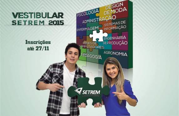 Processo seletivo disponibiliza 440 vagas divididas em nove cursos superiores