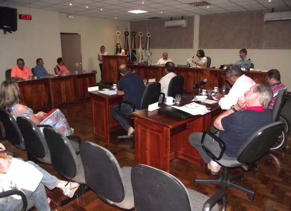 O prêmio valoriza o trabalho dos vereadores e funcionário da casa