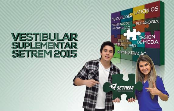 Processo seletivo oferece vagas para sete cursos, entre eles novo curso superior de Tecnologia em Laticínios, com duração de 

três anos e meio